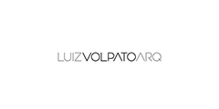 Logo Luiz Volpato Arquitetura