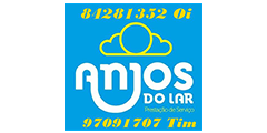 Logo Anjos do Lar