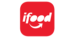 Logo Ifood